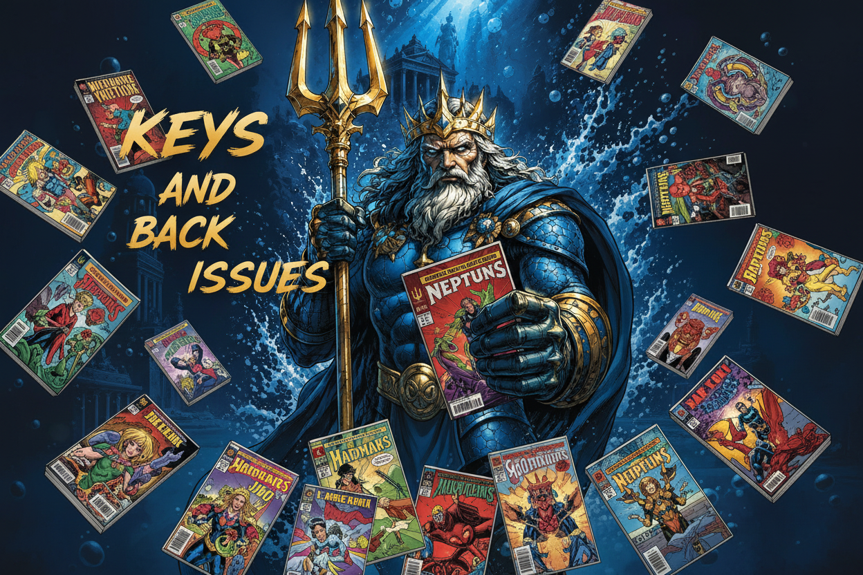 Keys and Back Issues Thumbnail