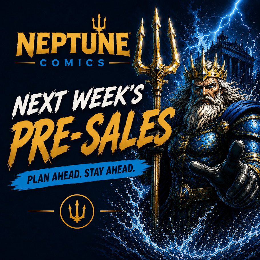 Next Week's presales (FOC)