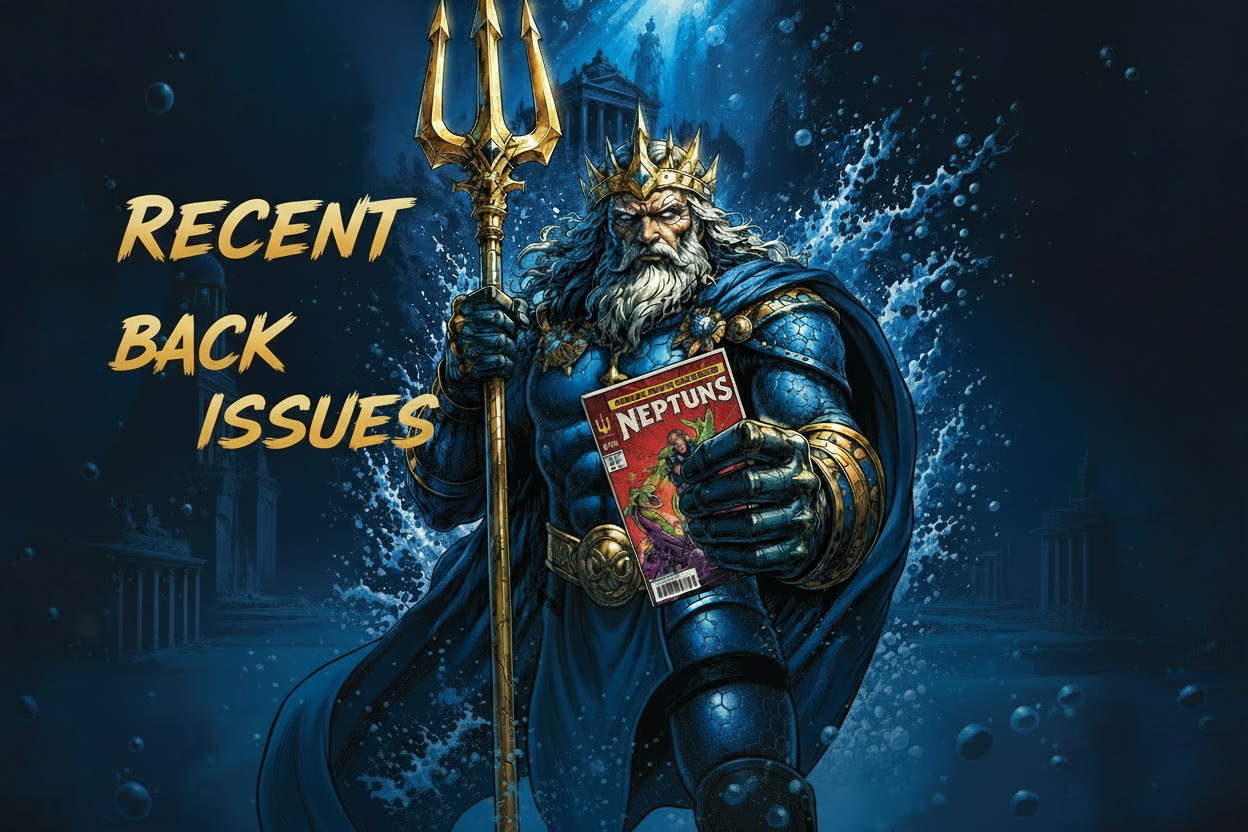 Recent Back Issues Banner