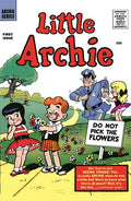 LITTLE ARCHIE #1 FACSIMILE CVR A BOB BOLLING