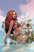 POISON IVY #46 CVR E MAHMUD ASRAR SWIMSUIT CARD STOCK VAR
