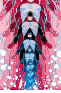 JUSTICE LEAGUE UNLIMITED #21 CVR B BRUNO REDONDO CARD STOCK VAR