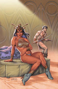 ALTERED STATES WARLORDS #2 CVR E JOSEPH MICHAEL LINSNER METAL PREMIUM VAR