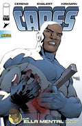 INVINCIBLE UNIVERSE CAPES #9 CVR C GLEB MELNIKOV VAR