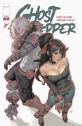 GHOST PEPPER #13 CVR B CEDRIC POULAT VAR