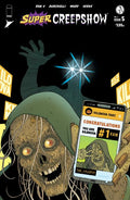 SUPER CREEPSHOW #5 (OF 5) CVR B MARTIN MORAZZO & CHRIS OHALLORAN VAR (MR)