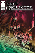 EYE COLLECTOR #2 CVR D STEVEN KAUL VAR
