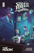 SPEED RACER TALES FROM THE ROAD THE ROOK (ONE SHOT) CVR B STEFANO SIMEONE VAR