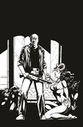 CATCHING HELL FEAT REGGIE BANNISTER #1 CVR G GREG LAROCQUE CENTURY LIMITED EDITION VAR