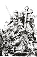 FRIGHT NIGHT WITCHING HOUR #1 (OF 2) CVR F RAY ALLAN MARTINEZ CENTURY LIMITED EDITION VAR