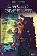 DOCTOR WHO CIRCUIT BREAKER #1 (OF 2) CVR C ROBERT SIENICKI CARDSTOCK VAR