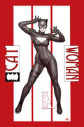 CATWOMAN #90 CVR B FRANK CHO CARD STOCK VAR