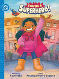 YOURE A SUPERHERO HC