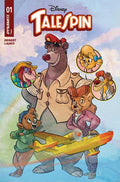 TALESPIN #1 CVR E CAT STAGGS FOIL VAR