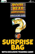 POOH BEAR ADVENTURES CHRISTOPHER ROBIN & HIS NEW FRIEND THISTLE #1 (ONE SHOT) CVR D SURPRISE COVER BAGGED WITH TRADING CARD VAR