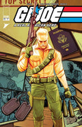 GI JOE A REAL AMERICAN HERO #331 CVR C NIMIT MALAVIA SECRET DOSSIER VAR