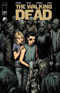 WALKING DEAD DELUXE #143 CVR A DAVID FINCH & DAVE MCCAIG (MR)