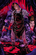 WE DONT KILL SPIDERS SEASON OF THE WITCH #4 (OF 5)  CVR B 10 COPY MEGAN HUTCHISON UNLOCK VAR