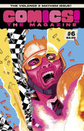 COMICS THE MAGAZINE #6 (BUNDLE OF 25) (NET)