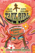 TANK GIRL SUMMER LOVE SENSATION 35TH ANNIVERSARY COMIC (ONE SHOT) CVR A JAMIE HEWLETT