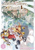 COLORI COLORE CREARE TP VOL 01