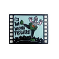 WALLACE & GROMIT WALLACE ENAMEL PIN BADGE