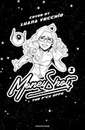MONEY SHOT THE F* OFFS #1 (OF 5) CVR H LUANA VECCHIO NSFW BLACK BAG VAR (MR)