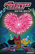 POWERPUFF GIRLS TP VOL 03 NEW YEAR NEW YOU