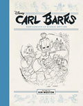 CARL BARKS PENCILS AND STORYBOARDS HC KING SCROOGE THE FIRST AND OTHER STORIES THE FANTAGRAPHICS STUDIO EDITION