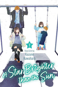 STAR BRIGHTER THAN THE SUN TP VOL 07