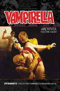 VAMPIRELLA ARCHIVES TP VOL 08