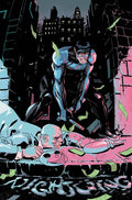 NIGHTWING #144 CVR B RILEY ROSSMO CARD STOCK VAR
