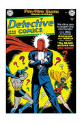 DETECTIVE COMICS #168 FACSIMILE EDITION CVR A LEW SAYRE SCHWARTZ