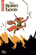 ROBIN HOOD (2026) #1 CVR C DAVID AJA VAR
