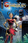 THUNDERCATS (2026) #2 CVR C DANIELE CELLINI VAR