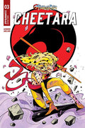 THUNDERCATS CHEETARA #3 CVR A ALESSANDRO MIRACOLO