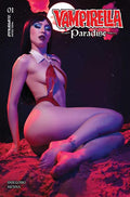 VAMPIRELLA PARADISE #1 CVR D LAUREN DELOREAN COSPLAY VAR