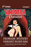 VAMPIRELLA PARADISE #1 CVR J PREMIUM MYSTERY BLIND BAG VAR