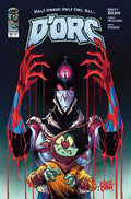DORC #10 CVR A BRETT BEAN