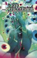 EYE COLLECTOR #6 CVR D CHRISTIAN WARD VAR