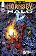 HORNSBY & HALO #17 CVR A PETER SNEJBJERG & JOHN KALISZ