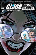 GI JOE A REAL AMERICAN HERO TOMB RAIDER #1 (OF 5) 2ND PTG
