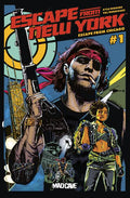 ESCAPE FROM NEW YORK ESCAPE FROM CHICAGO #1 2ND PTG CVR A STEPHEN MOONEY