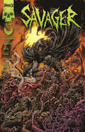 SAVAGER #3 (OF 4)
