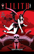 LILITH BLOOD AND BURLESQUE #2 CORIN HOWELL (BUNDLE OF 10) (NET) (MR)