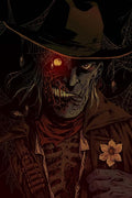 JONAH HEX AND THE SHADOW OF DEATH #3 (OF 6) CVR B BECKY CLOONAN CARD STOCK VAR