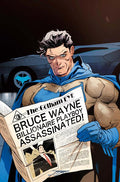 BATMAN #16 CVR E JORGE JIMENEZ FOIL VAR