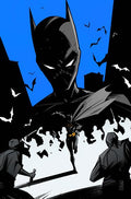 BATGIRL #26 CVR B NOGI SAN CARD STOCK VAR