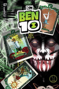 BEN 10 #7 CVR B DUNCAN ROULEAU VAR