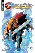 THUNDERCATS (2026) #3 CVR C CLAYTON HENRY VAR